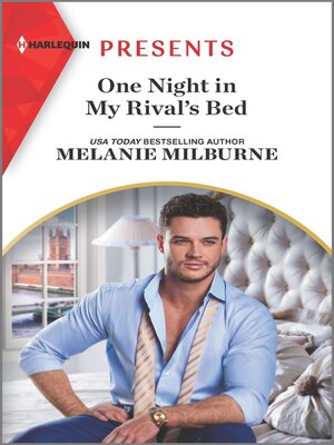 cover image of One Night in My Rival's Bed